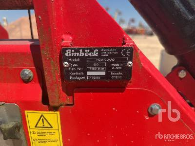 EINBOCK ROW GUARD 500 3000 mm 3-Point Bineuse 3 m ave ... - Toprak işleme makinesi: fotoğraf 5 EINBOCK ROW GUARD 500 3000 mm 3-Point Bineuse 3 m ave ... - Toprak işleme makinesi: fotoğraf 5