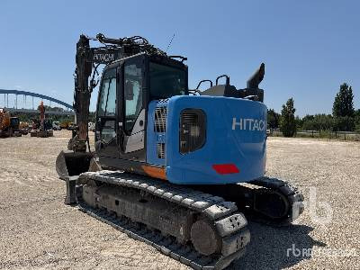 HITACHI ZX135US-6 Pelle Sur Chenilles - Paletli ekskavatör: fotoğraf 2 HITACHI ZX135US-6 Pelle Sur Chenilles - Paletli ekskavatör: fotoğraf 2