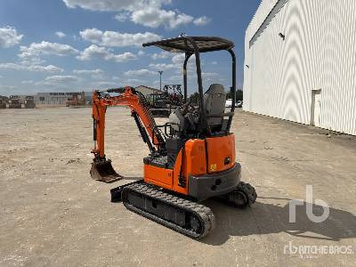 HITACHI ZX19U-5A-UP Mini Pelle - Mini ekskavatör: fotoğraf 2 HITACHI ZX19U-5A-UP Mini Pelle - Mini ekskavatör: fotoğraf 2