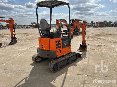 HITACHI ZX19U-5A-UP Mini Pelle - Mini ekskavatör: fotoğraf 3 HITACHI ZX19U-5A-UP Mini Pelle - Mini ekskavatör: fotoğraf 3