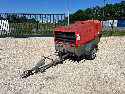 INGERSOLL RAND TYPER1120F751 Compresseur A Air Sur Essieu - Hava kompresörü: fotoğraf 1 INGERSOLL RAND TYPER1120F751 Compresseur A Air Sur Essieu - Hava kompresörü: fotoğraf 1