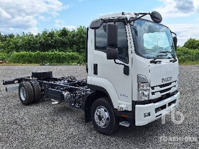 ISUZU F11 (Unused) - Şasi kamyon: fotoğraf 1 ISUZU F11 (Unused) - Şasi kamyon: fotoğraf 1