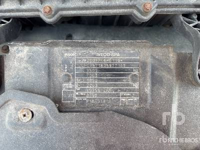 IVECO 35S11 2014 Multitel MT202 20 m on Cam ... - Araç üzerine platform: fotoğraf 5 IVECO 35S11 2014 Multitel MT202 20 m on Cam ... - Araç üzerine platform: fotoğraf 5