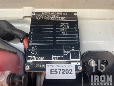 IVECO STRALIS 330E6 4x2 Driving School (Unused) - Kapalı kasa kamyon: fotoğraf 5 IVECO STRALIS 330E6 4x2 Driving School (Unused) - Kapalı kasa kamyon: fotoğraf 5