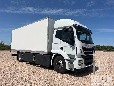 IVECO STRALIS 400NP 4x2 (Unused) - Kapalı kasa kamyon: fotoğraf 4 IVECO STRALIS 400NP 4x2 (Unused) - Kapalı kasa kamyon: fotoğraf 4