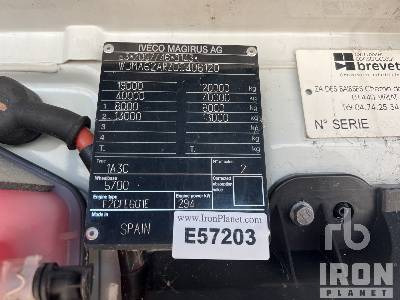 IVECO STRALIS 400NP 4x2 (Unused) - Kapalı kasa kamyon: fotoğraf 5 IVECO STRALIS 400NP 4x2 (Unused) - Kapalı kasa kamyon: fotoğraf 5