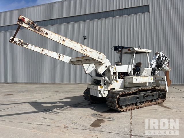 1997 Ditch Witch HT185 Tracked Cable Plow - İş makinaları: fotoğraf 1 1997 Ditch Witch HT185 Tracked Cable Plow - İş makinaları: fotoğraf 1
