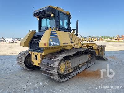 KOMATSU D61PXI-23 Bouteur Sur Chenilles - Buldozer: fotoğraf 3 KOMATSU D61PXI-23 Bouteur Sur Chenilles - Buldozer: fotoğraf 3