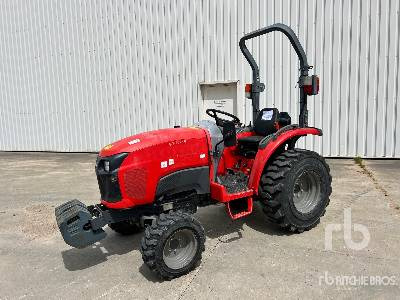 KUBOTA Tracteur Utilitaire - Küçük traktör: fotoğraf 1 KUBOTA Tracteur Utilitaire - Küçük traktör: fotoğraf 1