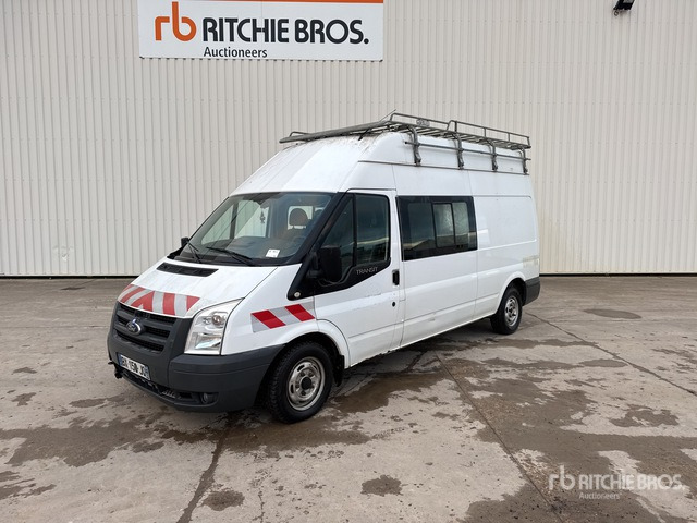 2011 Ford Transit 140 T300 Vehicule Utilitaire (Inoperable) Cargo Van - Kamyonet: fotoğraf 1 2011 Ford Transit 140 T300 Vehicule Utilitaire (Inoperable) Cargo Van - Kamyonet: fotoğraf 1