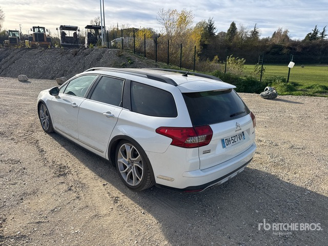 2014 Citroen C5 Vehicule Utilitaire Cargo Van - Kamyonet: fotoğraf 2 2014 Citroen C5 Vehicule Utilitaire Cargo Van - Kamyonet: fotoğraf 2