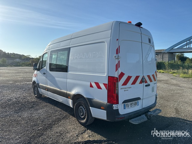 2020 Mercedes-Benz Sprinter 314CDI Vehicule Utilitaire Cargo Van - Kamyonet: fotoğraf 2 2020 Mercedes-Benz Sprinter 314CDI Vehicule Utilitaire Cargo Van - Kamyonet: fotoğraf 2