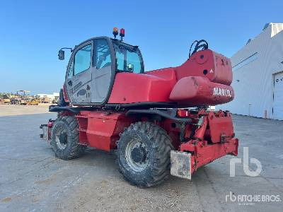 MANITOU MRT2150 PRIVILE Chariot Telescopique - Teleskopik yükleyici: fotoğraf 3 MANITOU MRT2150 PRIVILE Chariot Telescopique - Teleskopik yükleyici: fotoğraf 3