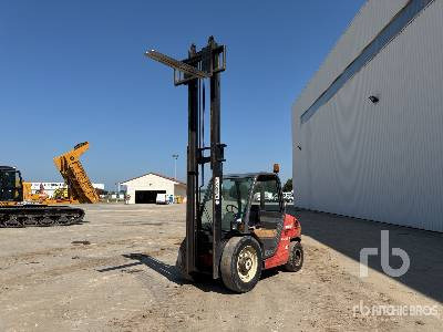 MANITOU MSI-25D 2500 kg 4x2 Chariot Elevateur - Arazi tipi forklift: fotoğraf 2 MANITOU MSI-25D 2500 kg 4x2 Chariot Elevateur - Arazi tipi forklift: fotoğraf 2