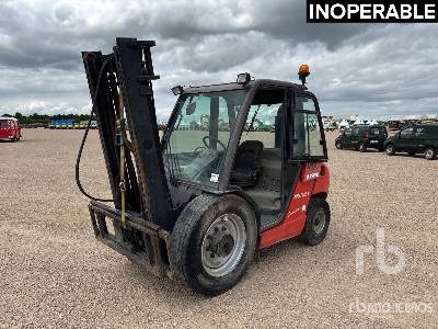 MANITOU MSI 25T 2500 kg Chariot Elevateur (Inop ... - Forklift: fotoğraf 1 MANITOU MSI 25T 2500 kg Chariot Elevateur (Inop ... - Forklift: fotoğraf 1