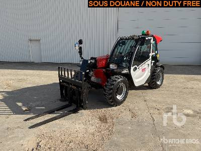 MANITOU MT625H Chariot Telescopique - Teleskopik yükleyici: fotoğraf 1 MANITOU MT625H Chariot Telescopique - Teleskopik yükleyici: fotoğraf 1