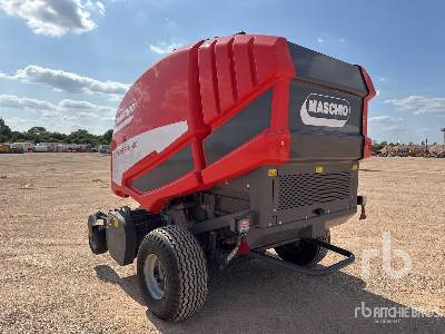 MASCHIO GASPARDO EXT266HTC Presse A Balle Ronde 1 Essieu ( ... - Silindirik balya makinesi: fotoğraf 2 MASCHIO GASPARDO EXT266HTC Presse A Balle Ronde 1 Essieu ( ... - Silindirik balya makinesi: fotoğraf 2