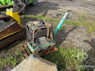MIKASA SANGYO MVH1500 Plaque Vibrante - Titreşimli kompaktör: fotoğraf 3 MIKASA SANGYO MVH1500 Plaque Vibrante - Titreşimli kompaktör: fotoğraf 3