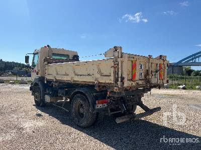 RENAULT 270 DCI 4x2 Camion Benne - Damperli kamyon: fotoğraf 4 RENAULT 270 DCI 4x2 Camion Benne - Damperli kamyon: fotoğraf 4