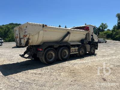 RENAULT C430 8x4 Camion Benne - Damperli kamyon: fotoğraf 3 RENAULT C430 8x4 Camion Benne - Damperli kamyon: fotoğraf 3