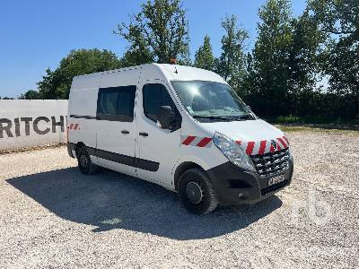RENAULT MASTER DCI 125 Vehicule Utilitaire - Panelvan: fotoğraf 4 RENAULT MASTER DCI 125 Vehicule Utilitaire - Panelvan: fotoğraf 4