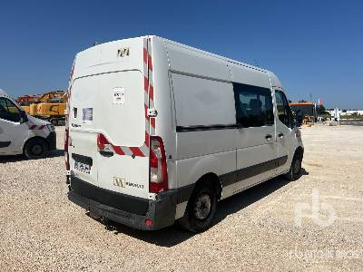RENAULT MASTER DCI 125 Vehicule Utilitaire - Panelvan: fotoğraf 4 RENAULT MASTER DCI 125 Vehicule Utilitaire - Panelvan: fotoğraf 4