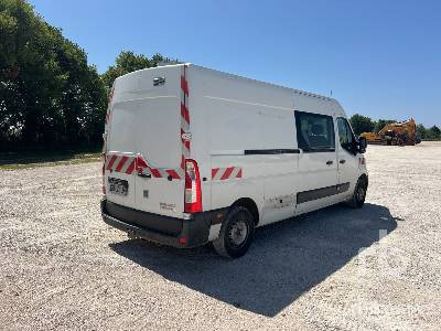 RENAULT MASTER DCI 125 Vehicule Utilitaire - Panelvan: fotoğraf 3 RENAULT MASTER DCI 125 Vehicule Utilitaire - Panelvan: fotoğraf 3