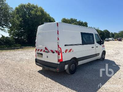 RENAULT MASTER DCI 125 Vehicule Utilitaire - Panelvan: fotoğraf 3 RENAULT MASTER DCI 125 Vehicule Utilitaire - Panelvan: fotoğraf 3
