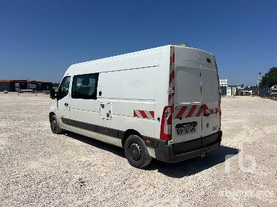 RENAULT MASTER DCI 125 Vehicule Utilitaire - Panelvan: fotoğraf 2 RENAULT MASTER DCI 125 Vehicule Utilitaire - Panelvan: fotoğraf 2