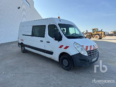 RENAULT MASTER DCI125 Vehicule Utilitaire - Panelvan: fotoğraf 4 RENAULT MASTER DCI125 Vehicule Utilitaire - Panelvan: fotoğraf 4