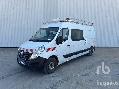 RENAULT MASTER Vehicule Utilitaire - Panelvan: fotoğraf 1 RENAULT MASTER Vehicule Utilitaire - Panelvan: fotoğraf 1