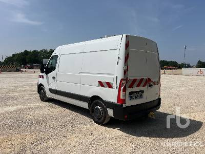 RENAULT MASTER Vehicule Utilitaire - Panelvan: fotoğraf 2 RENAULT MASTER Vehicule Utilitaire - Panelvan: fotoğraf 2