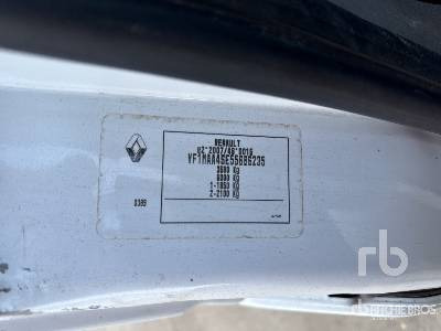 RENAULT MASTER Vehicule Utilitaire - Panelvan: fotoğraf 5 RENAULT MASTER Vehicule Utilitaire - Panelvan: fotoğraf 5