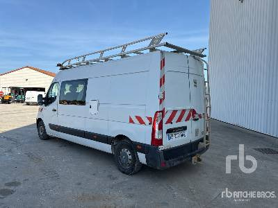 RENAULT MASTER Vehicule Utilitaire - Panelvan: fotoğraf 2 RENAULT MASTER Vehicule Utilitaire - Panelvan: fotoğraf 2