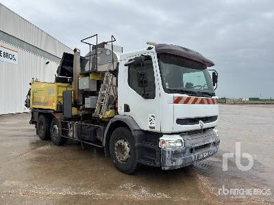 RENAULT PREMIUM 370DCI 2006 Secmair BI MAJOR 6000 L on ... - Asfalt distribütörü: fotoğraf 4 RENAULT PREMIUM 370DCI 2006 Secmair BI MAJOR 6000 L on ... - Asfalt distribütörü: fotoğraf 4