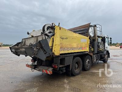 RENAULT PREMIUM 370DCI 2006 Secmair BI MAJOR 6000 L on ... - Asfalt distribütörü: fotoğraf 3 RENAULT PREMIUM 370DCI 2006 Secmair BI MAJOR 6000 L on ... - Asfalt distribütörü: fotoğraf 3