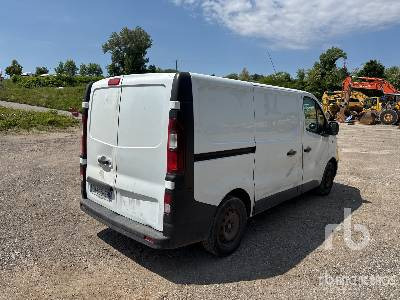 RENAULT TRAFIC Vehicule Utilitaire - Panelvan: fotoğraf 3 RENAULT TRAFIC Vehicule Utilitaire - Panelvan: fotoğraf 3