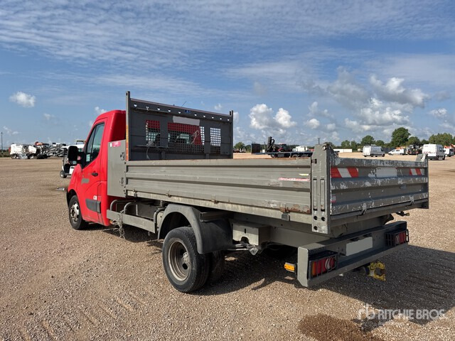 Renault Master Camion ? benne basculante?: l?ger - Damperli kamyonet: fotoğraf 3 Renault Master Camion ? benne basculante?: l?ger - Damperli kamyonet: fotoğraf 3
