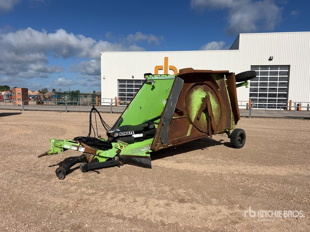 Schulte C316 Tondeuse de Finition - Sap parçalama makinası: fotoğraf 2 Schulte C316 Tondeuse de Finition - Sap parçalama makinası: fotoğraf 2