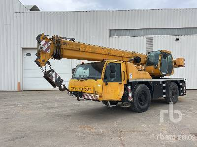 TEREX AC35 4x4 Grue Mobile - All-terrain vinç: fotoğraf 1 TEREX AC35 4x4 Grue Mobile - All-terrain vinç: fotoğraf 1