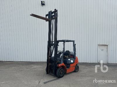 TOYOTA 42-7FGF20 1950 kg Chariot Elevateur - Forklift: fotoğraf 2 TOYOTA 42-7FGF20 1950 kg Chariot Elevateur - Forklift: fotoğraf 2