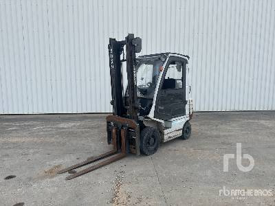 UNICARRIERS P1D1A15LQ 1350 kg Chariot Elevateur - Forklift: fotoğraf 1 UNICARRIERS P1D1A15LQ 1350 kg Chariot Elevateur - Forklift: fotoğraf 1