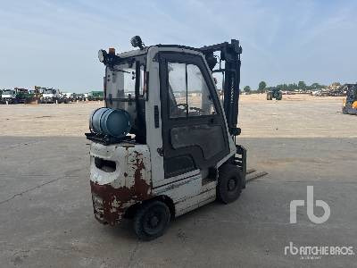 UNICARRIERS P1D1A15LQ 1350 kg Chariot Telescopique - Forklift: fotoğraf 4 UNICARRIERS P1D1A15LQ 1350 kg Chariot Telescopique - Forklift: fotoğraf 4