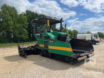 VOLVO ABG7820 Finisseur - Asfalt serici: fotoğraf 4 VOLVO ABG7820 Finisseur - Asfalt serici: fotoğraf 4