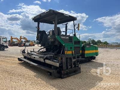 VOLVO ABG7820 Finisseur - Asfalt serici: fotoğraf 3 VOLVO ABG7820 Finisseur - Asfalt serici: fotoğraf 3