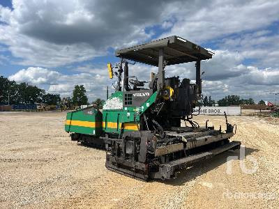 VOLVO ABG7820 Finisseur - Asfalt serici: fotoğraf 2 VOLVO ABG7820 Finisseur - Asfalt serici: fotoğraf 2
