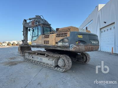 VOLVO EC460 CL Pelle Sur Chenilles - Paletli ekskavatör: fotoğraf 2 VOLVO EC460 CL Pelle Sur Chenilles - Paletli ekskavatör: fotoğraf 2