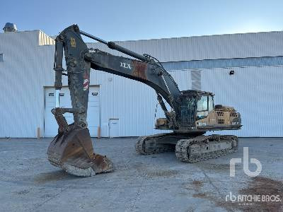 VOLVO EC460 CL Pelle Sur Chenilles - Paletli ekskavatör: fotoğraf 1 VOLVO EC460 CL Pelle Sur Chenilles - Paletli ekskavatör: fotoğraf 1