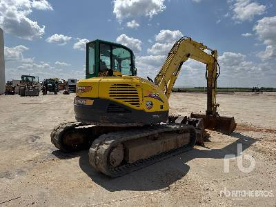 YANMAR SV100 Pelle Sur Chenilles - Paletli ekskavatör: fotoğraf 3 YANMAR SV100 Pelle Sur Chenilles - Paletli ekskavatör: fotoğraf 3