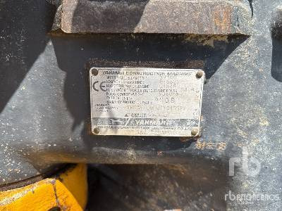 YANMAR SV100 Pelle Sur Chenilles - Paletli ekskavatör: fotoğraf 5 YANMAR SV100 Pelle Sur Chenilles - Paletli ekskavatör: fotoğraf 5